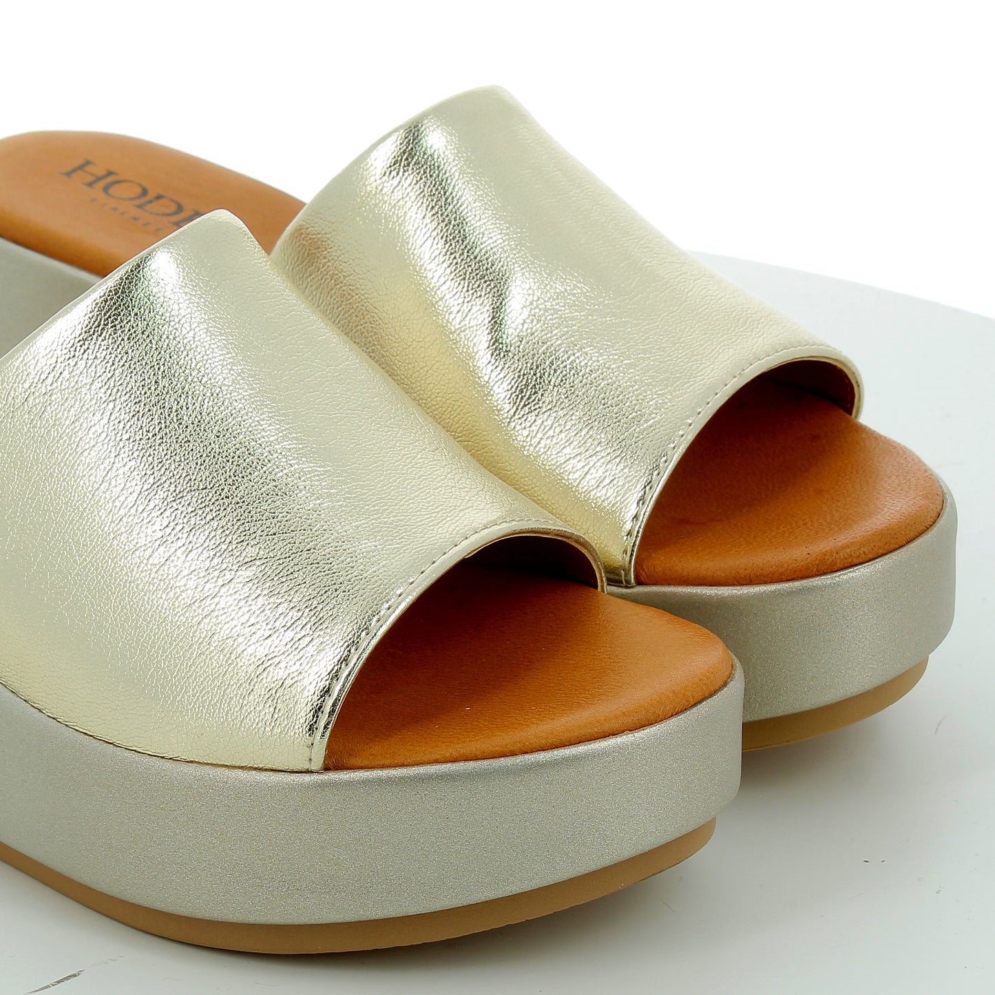 Scarpe Hodea donna 34502YYP25 PLATINO