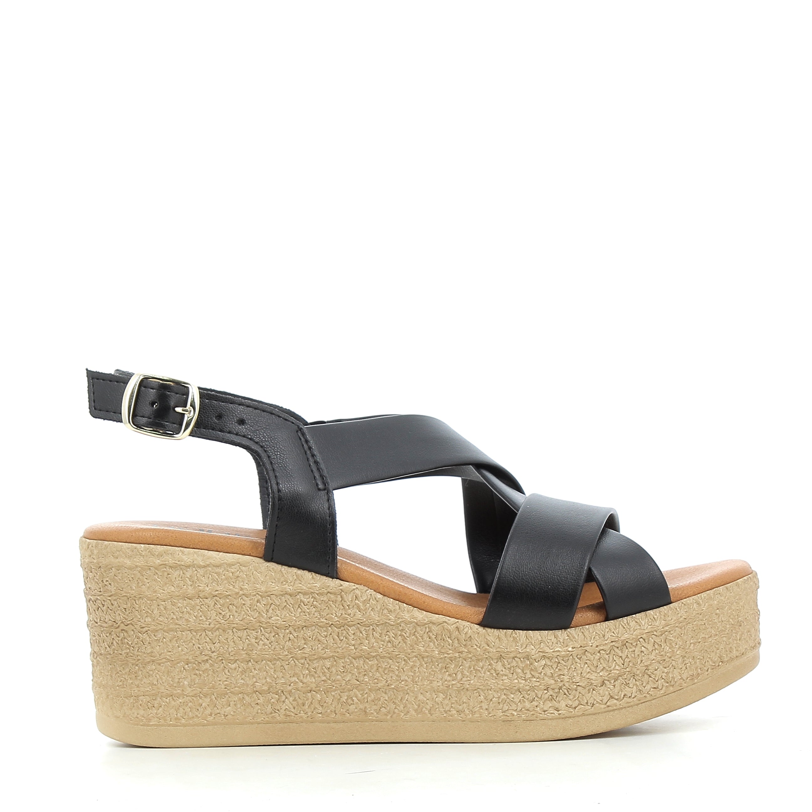 Hodea Women's Shoes 11521YYP25 BLACK