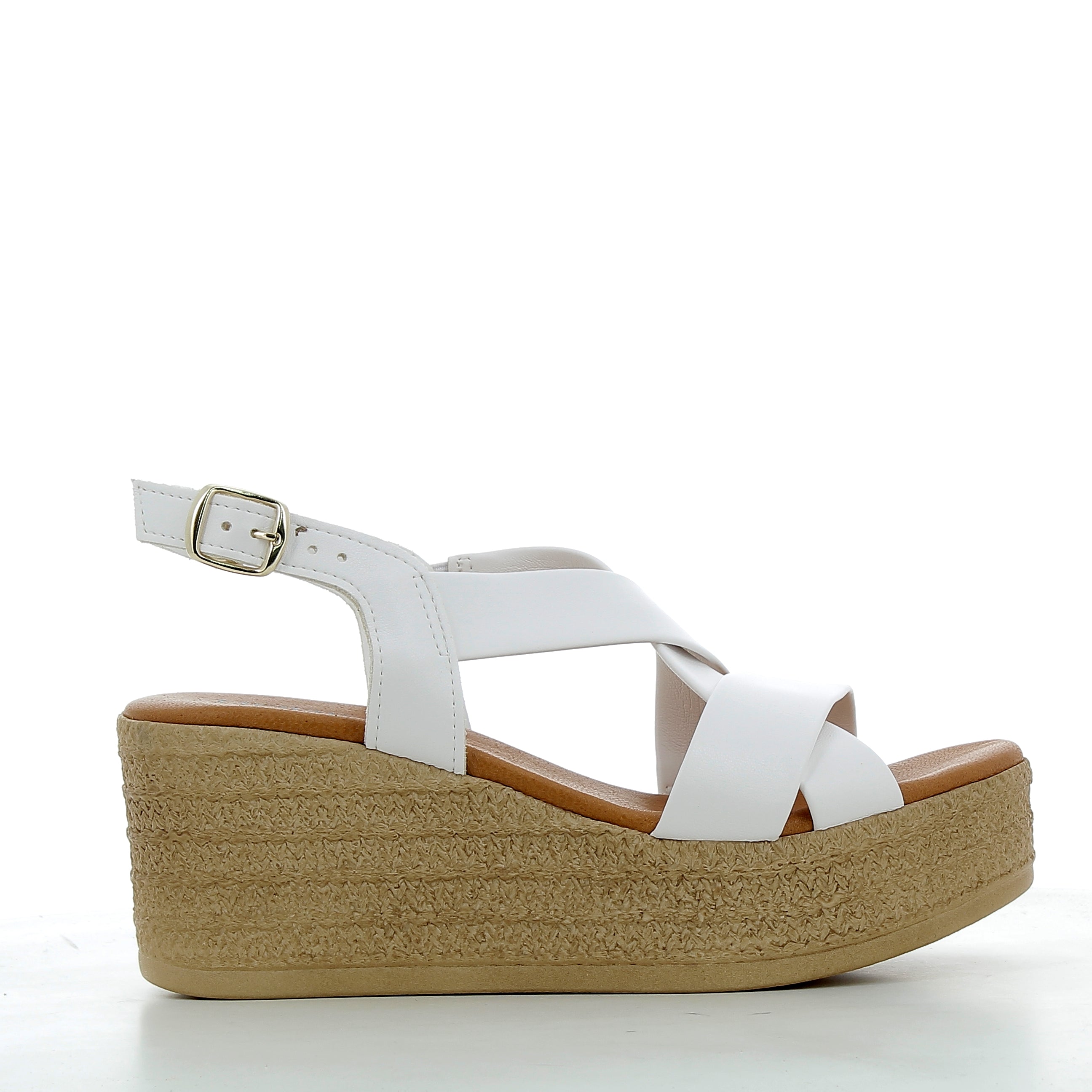 Hodea women's shoes 11521YYP25 WHITE