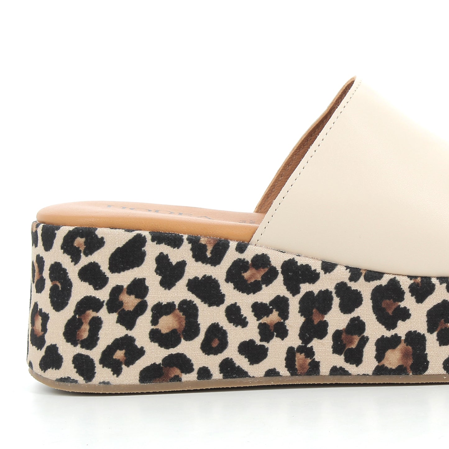 Scarpe Hodea donna A85632YYP25 BEIGE MACULATO