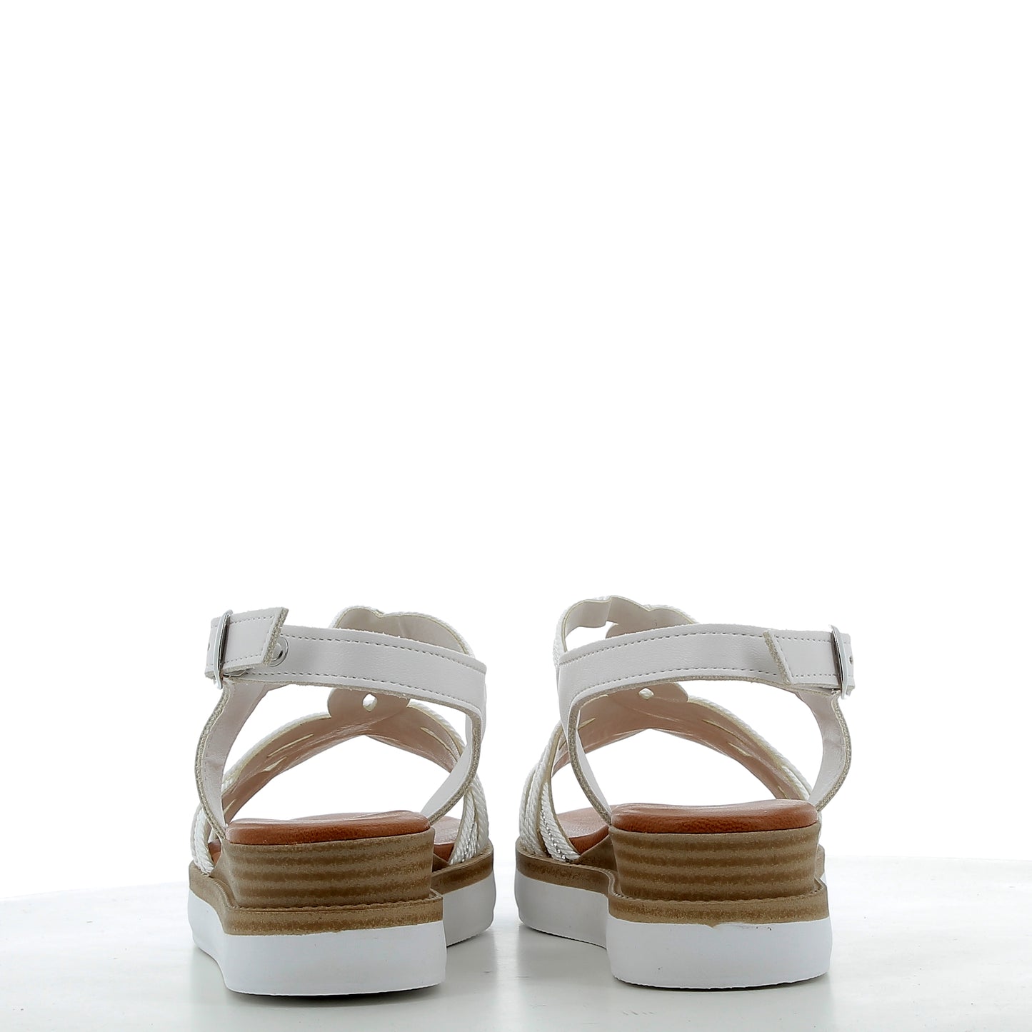 Scarpe Hodea donna B82832YYP25 BIANCO