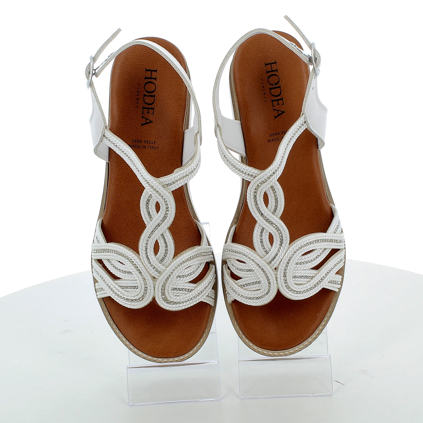 Scarpe Hodea donna B82832YYP25 BIANCO