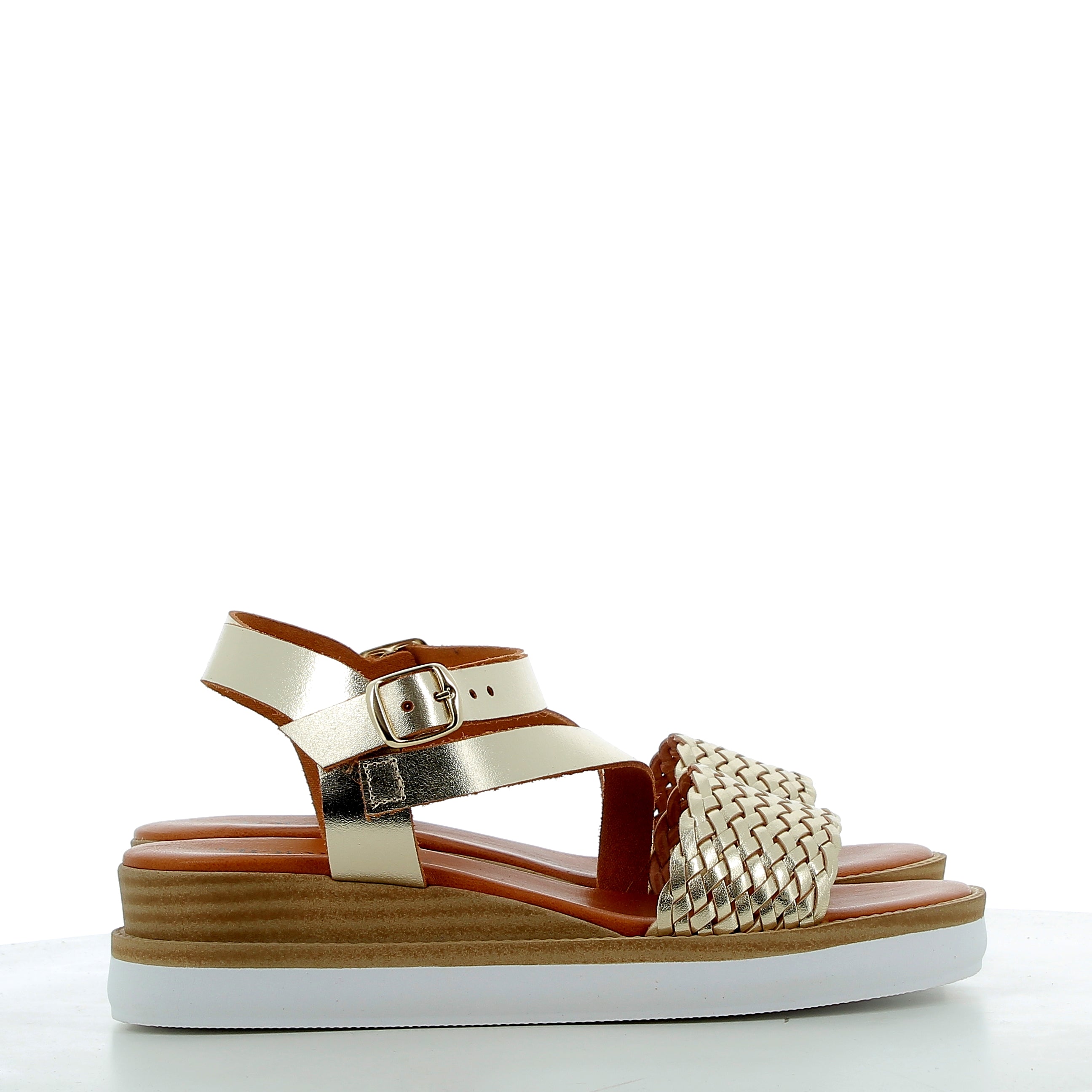 Buty damskie Hodea B82797YYP25 PLATINUM