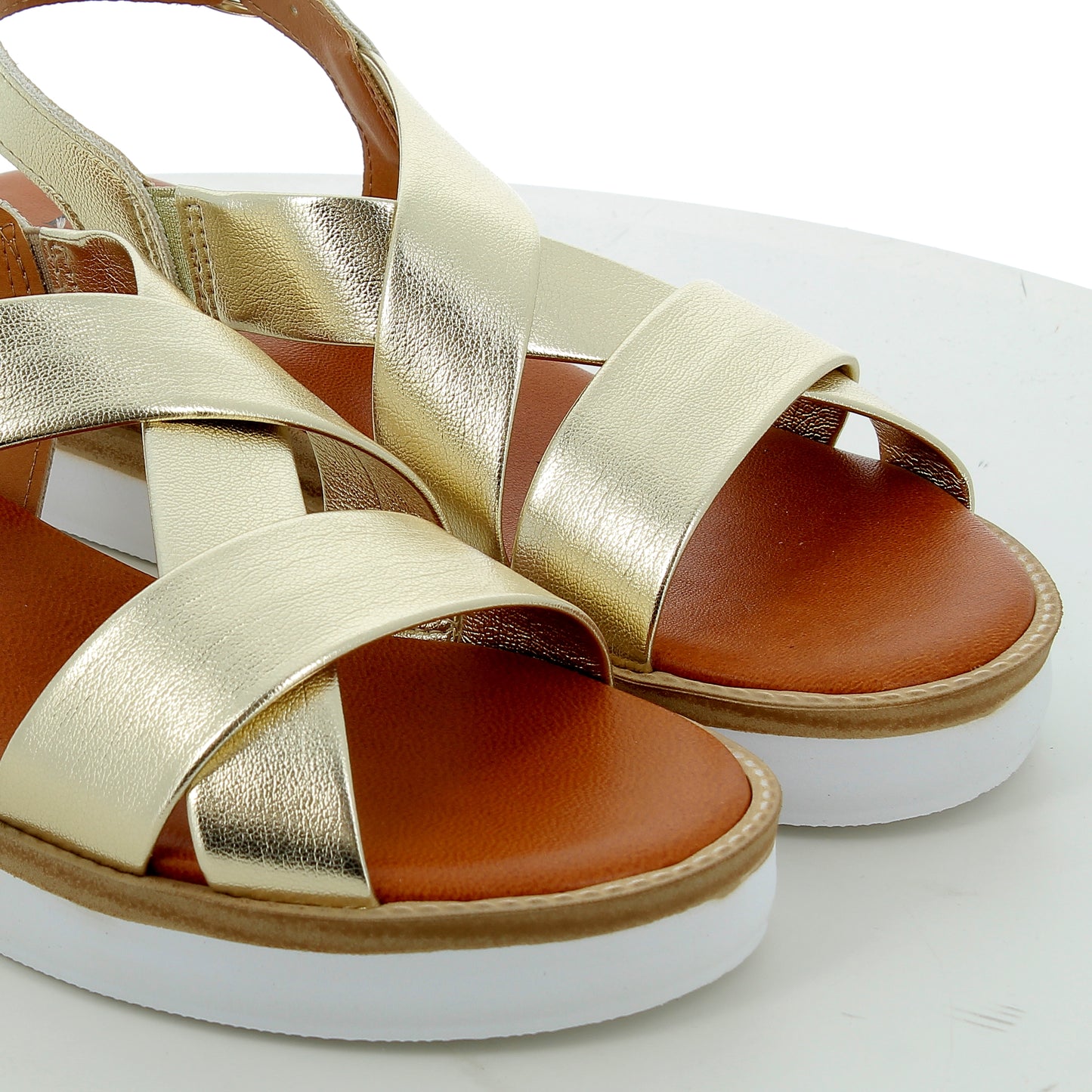 Scarpe Hodea donna B82521YYP25 PLATINO