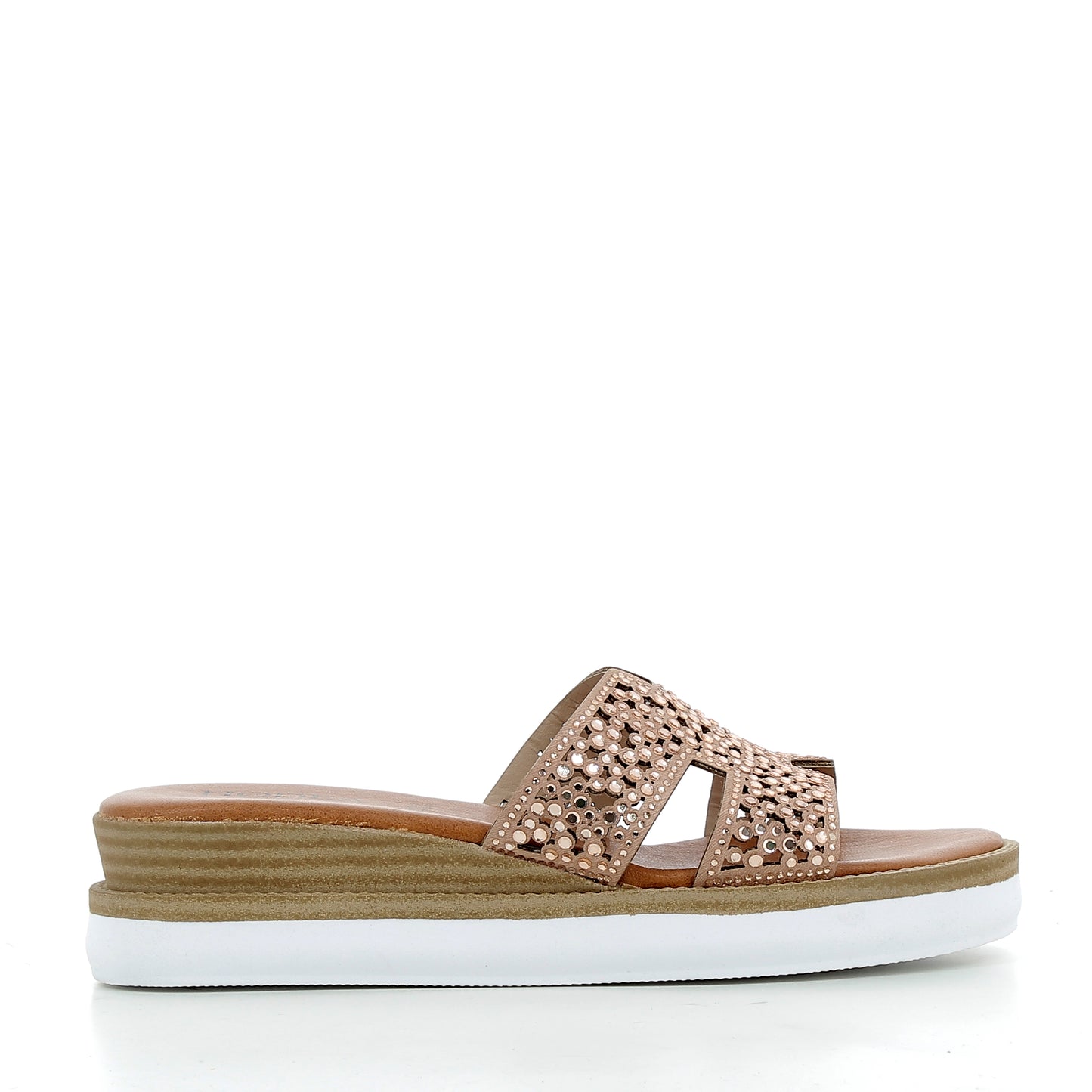 Scarpe Hodea donna B82800YYP25 RAME CIPRIA