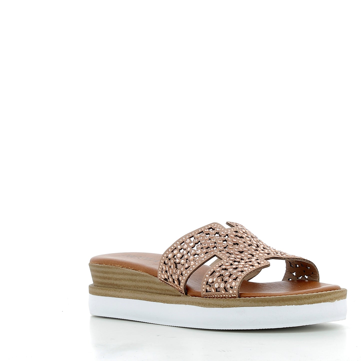 Scarpe Hodea donna B82800YYP25 RAME CIPRIA