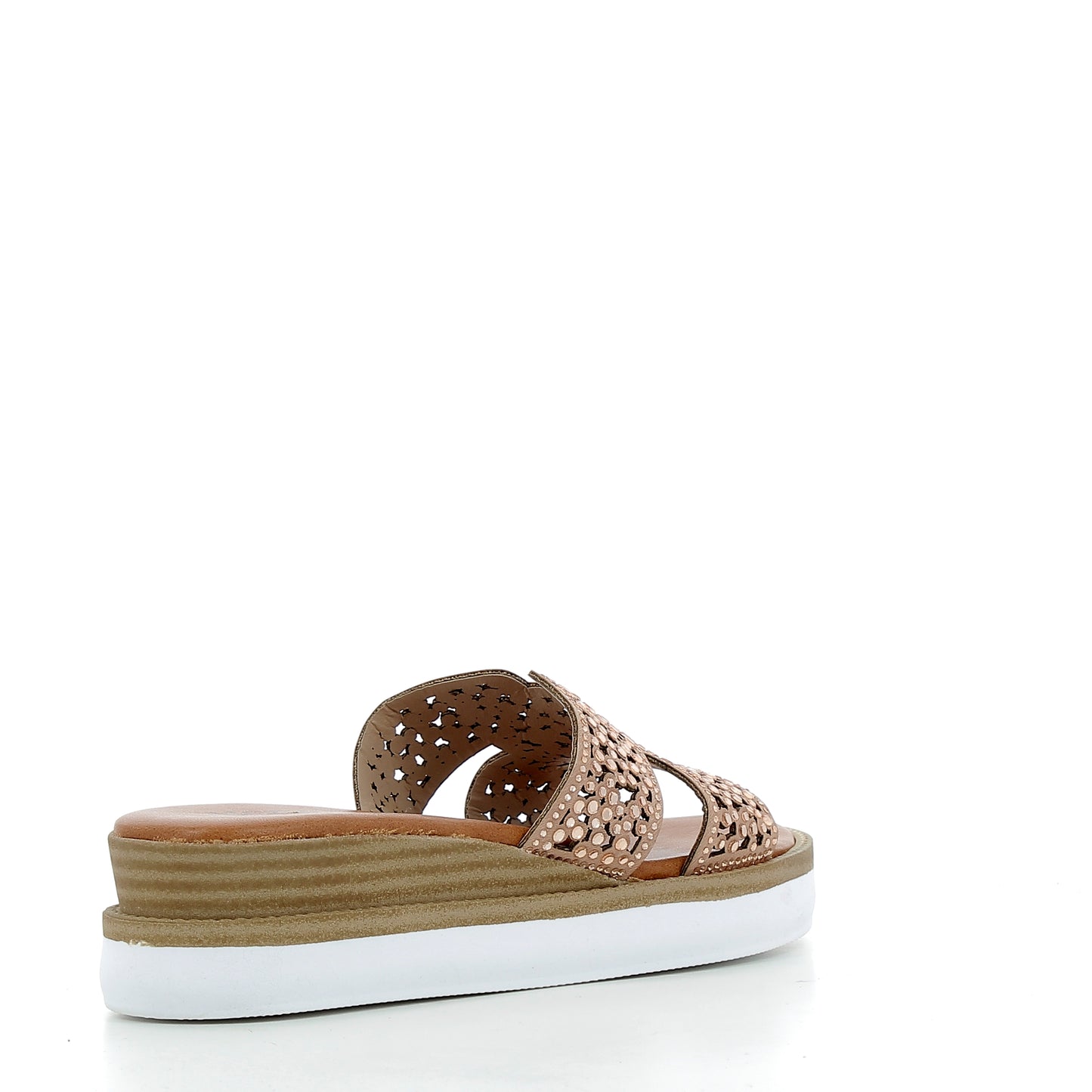 Scarpe Hodea donna B82800YYP25 RAME CIPRIA