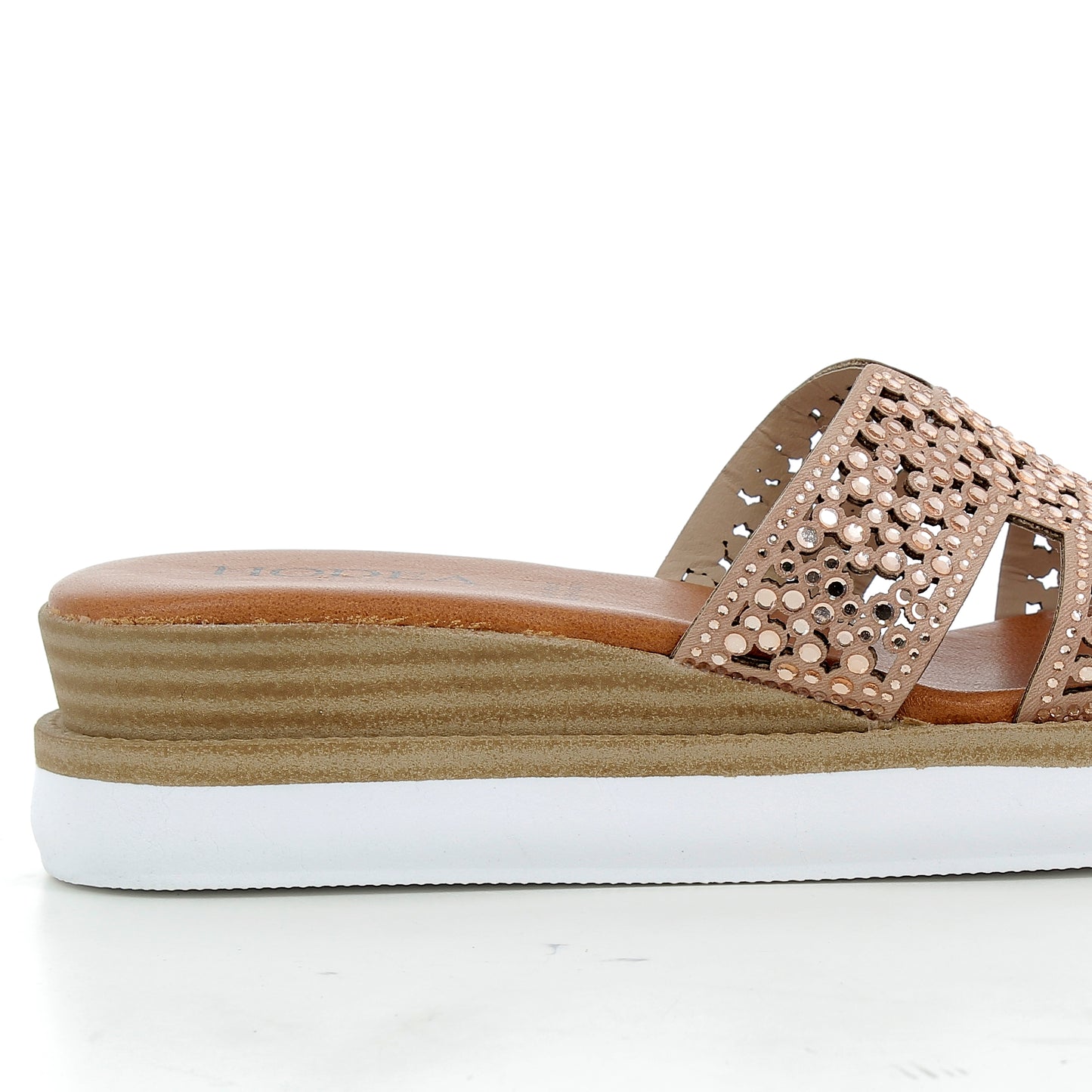 Scarpe Hodea donna B82800YYP25 RAME CIPRIA
