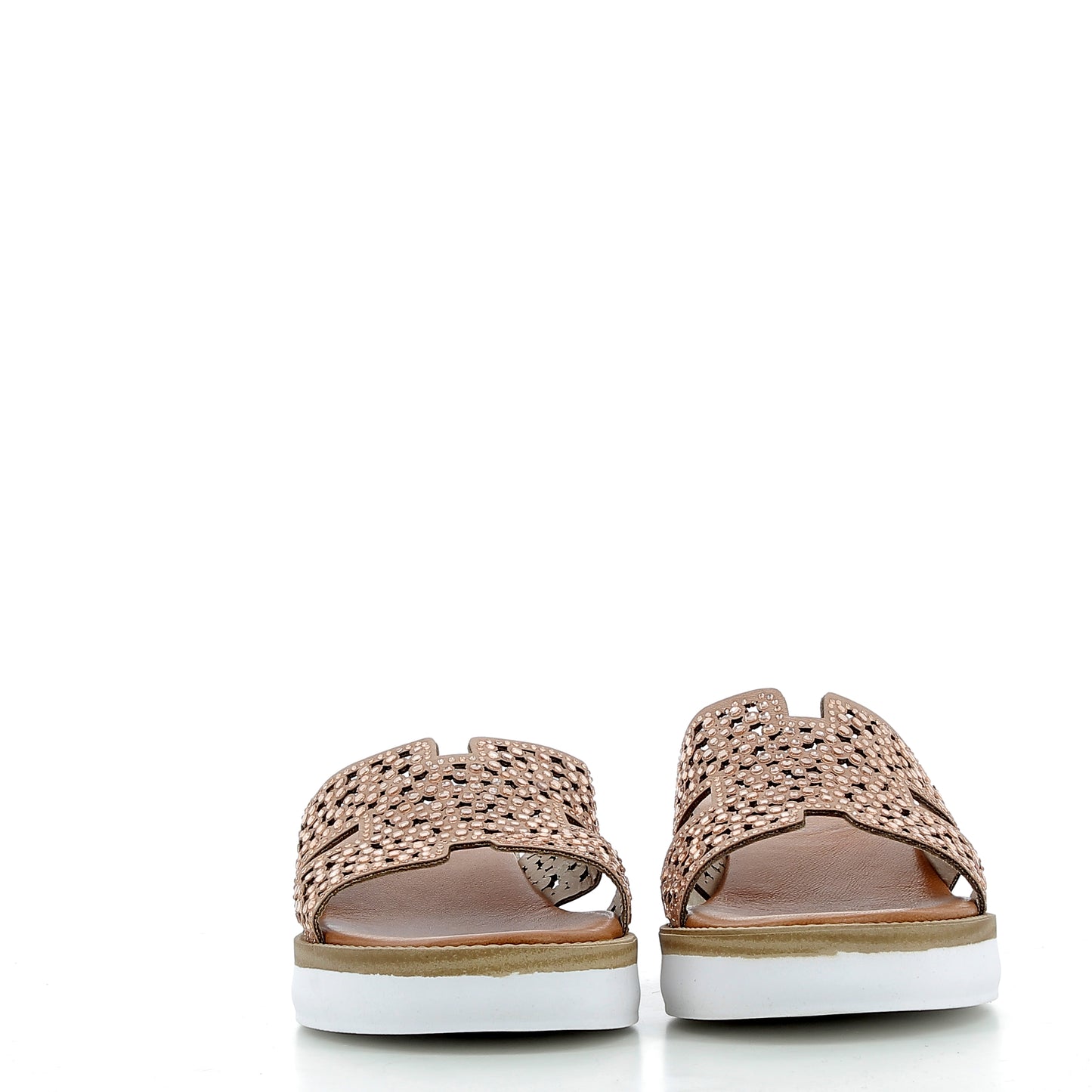 Scarpe Hodea donna B82800YYP25 RAME CIPRIA