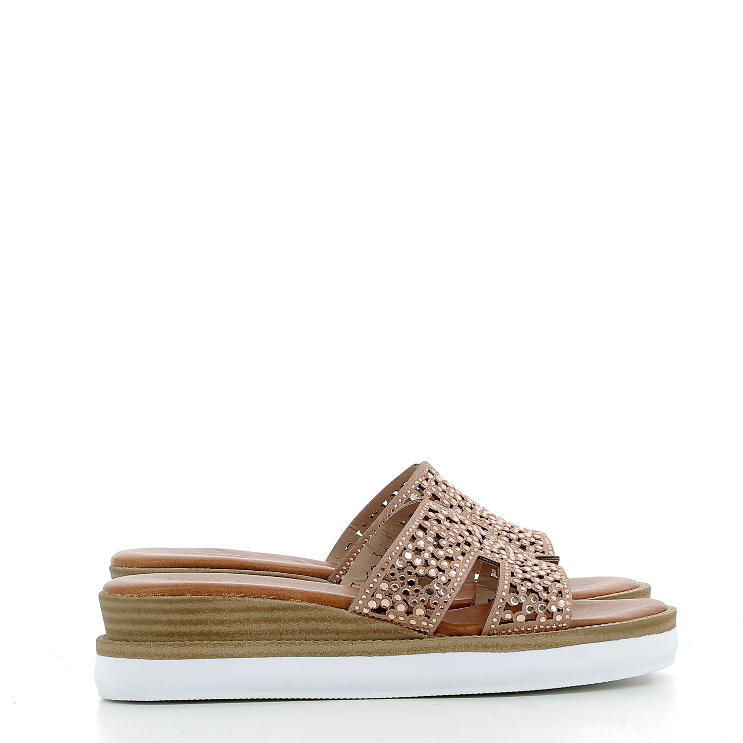 Scarpe Hodea donna B82800YYP25 RAME CIPRIA