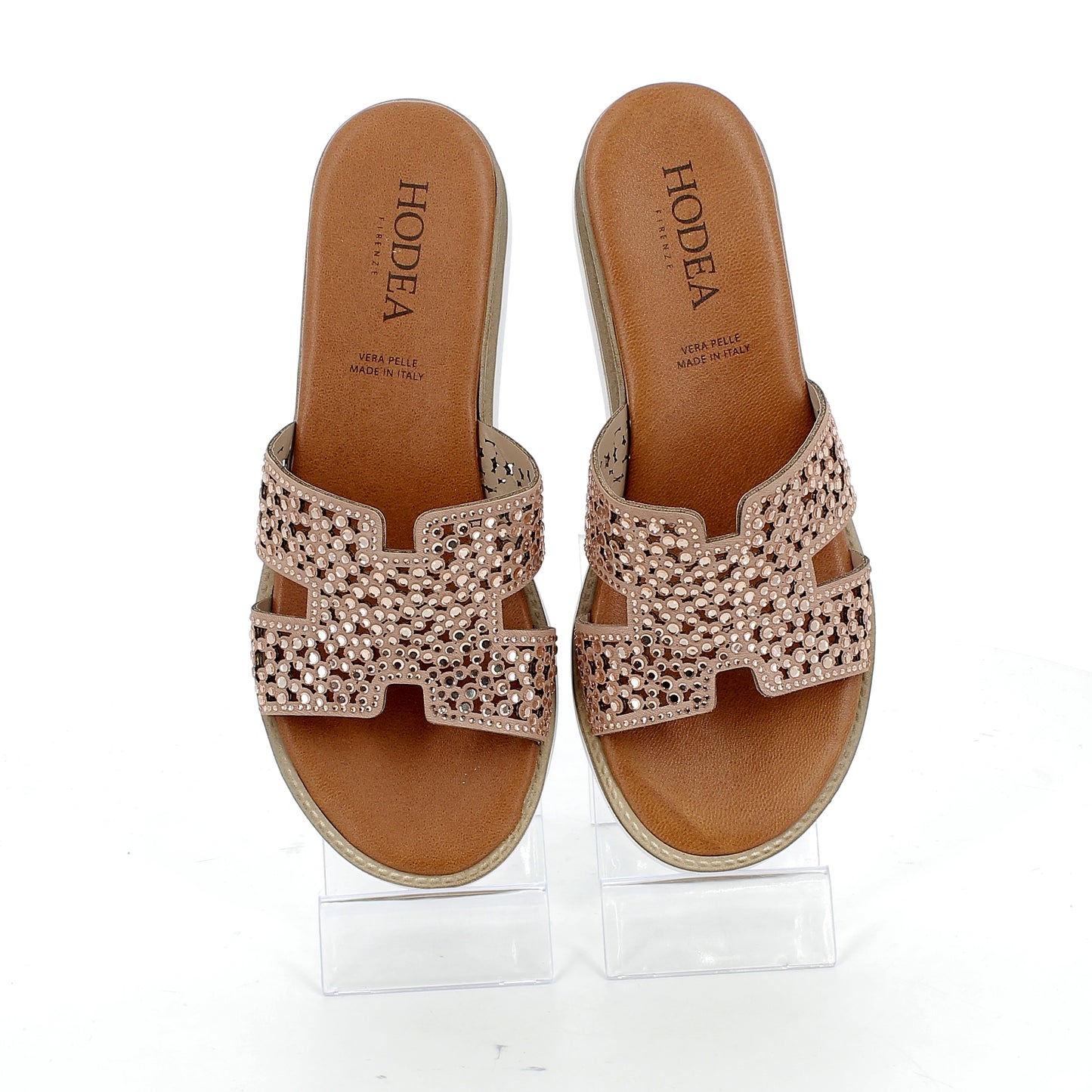 Scarpe Hodea donna B82800YYP25 RAME CIPRIA