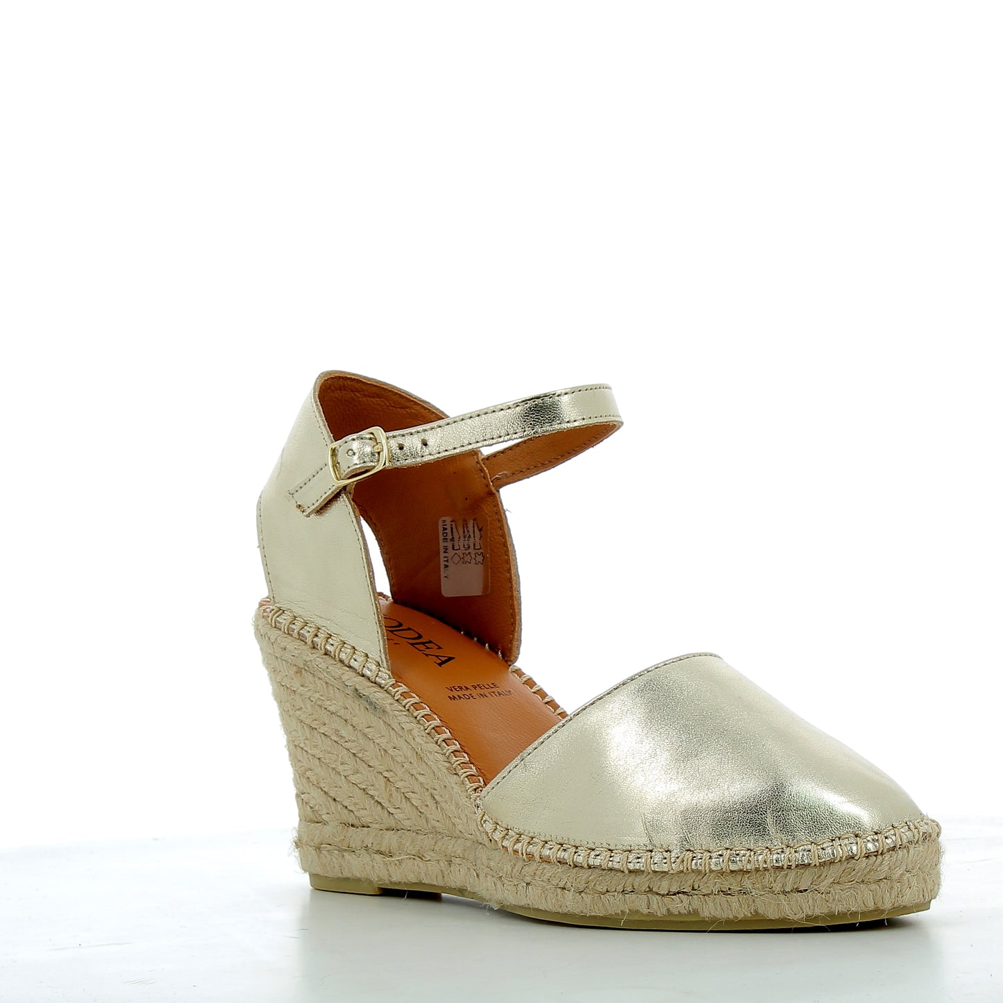 Scarpe Hodea donna 96057YYP25 PLATINO