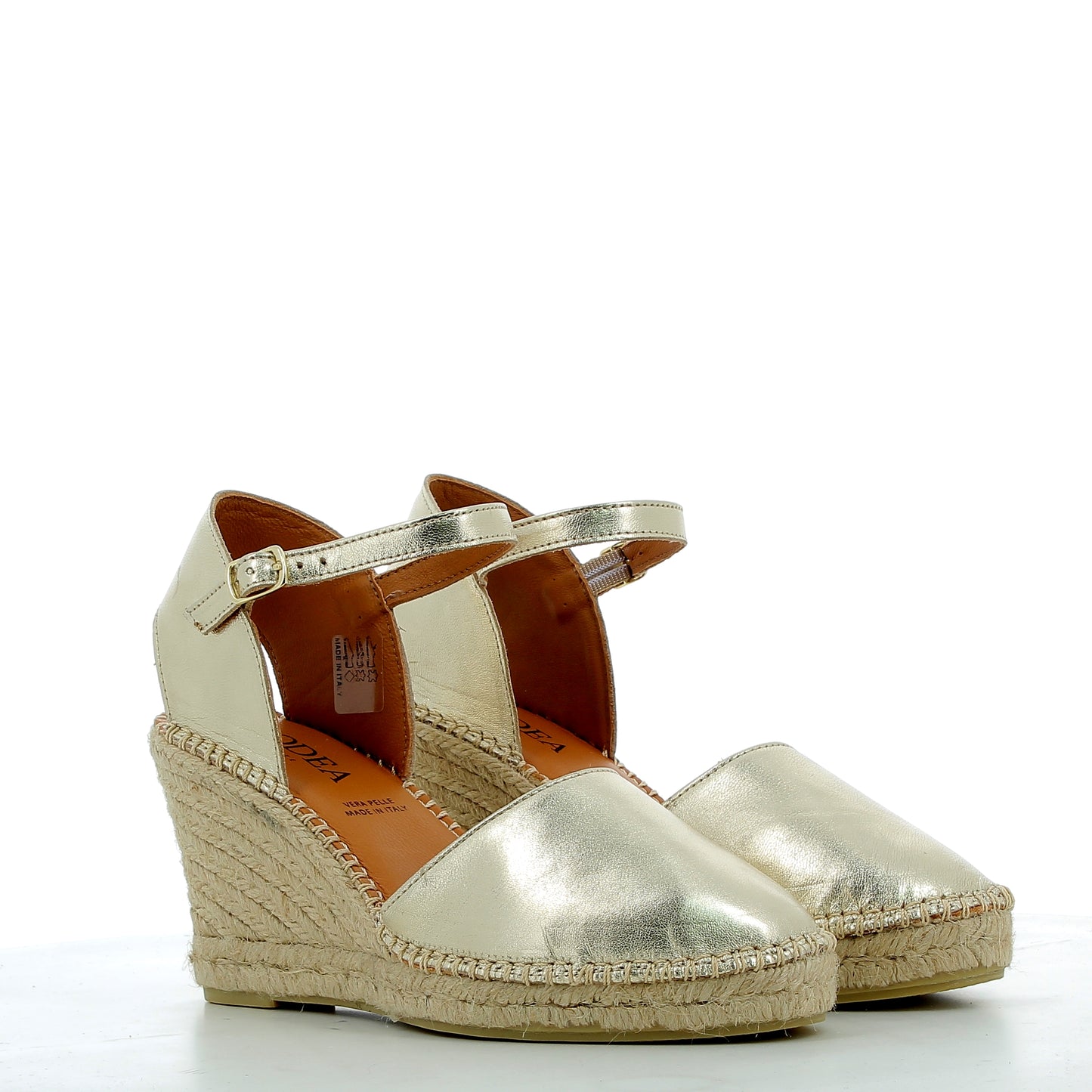 Scarpe Hodea donna 96057YYP25 PLATINO