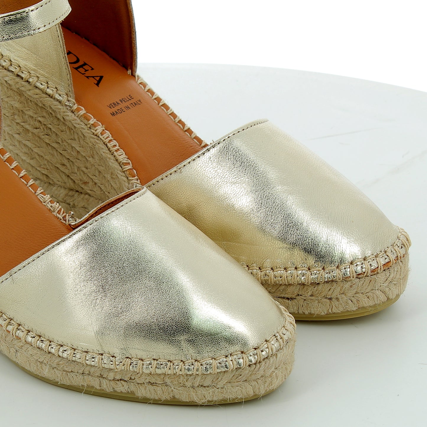Scarpe Hodea donna 96057YYP25 PLATINO