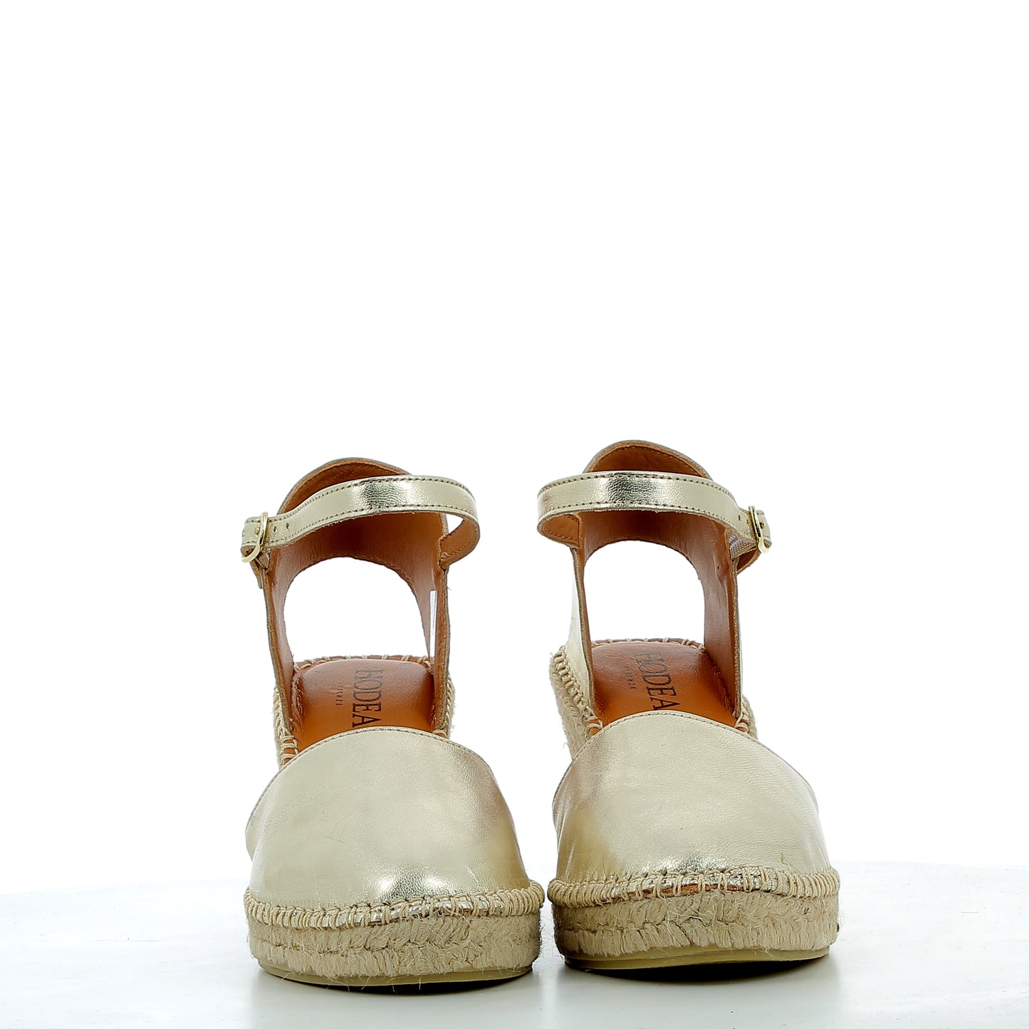 Scarpe Hodea donna 96057YYP25 PLATINO