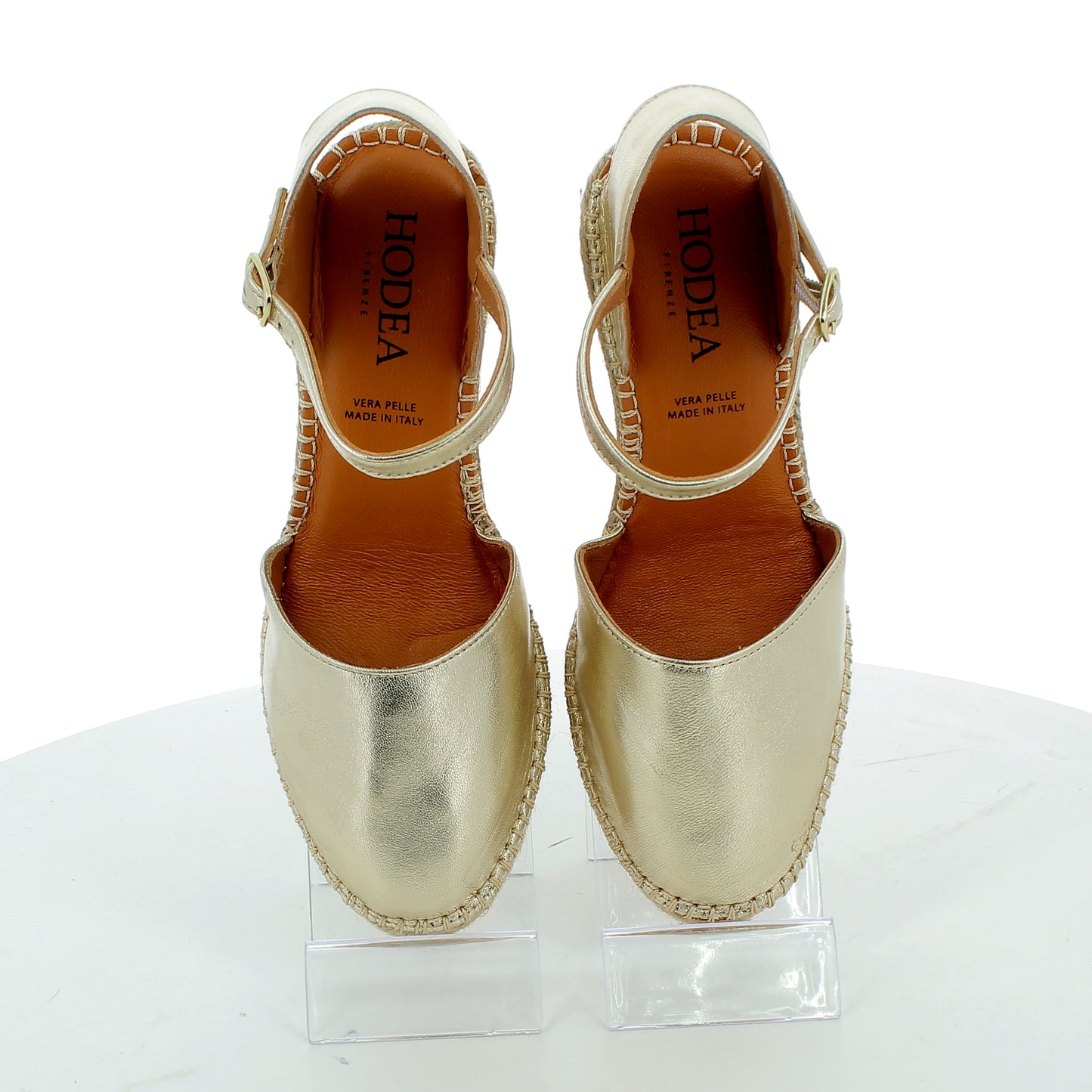 Scarpe Hodea donna 96057YYP25 PLATINO