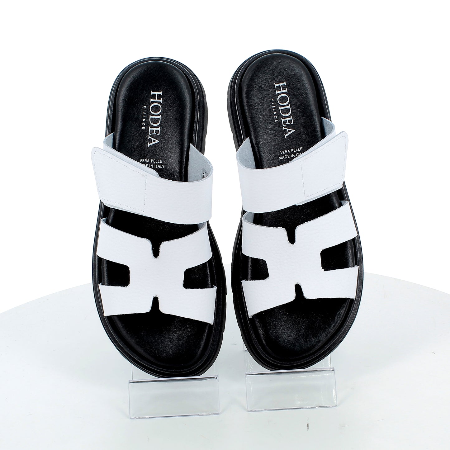 Scarpe Hodea donna 87789YYP25 BIANCO