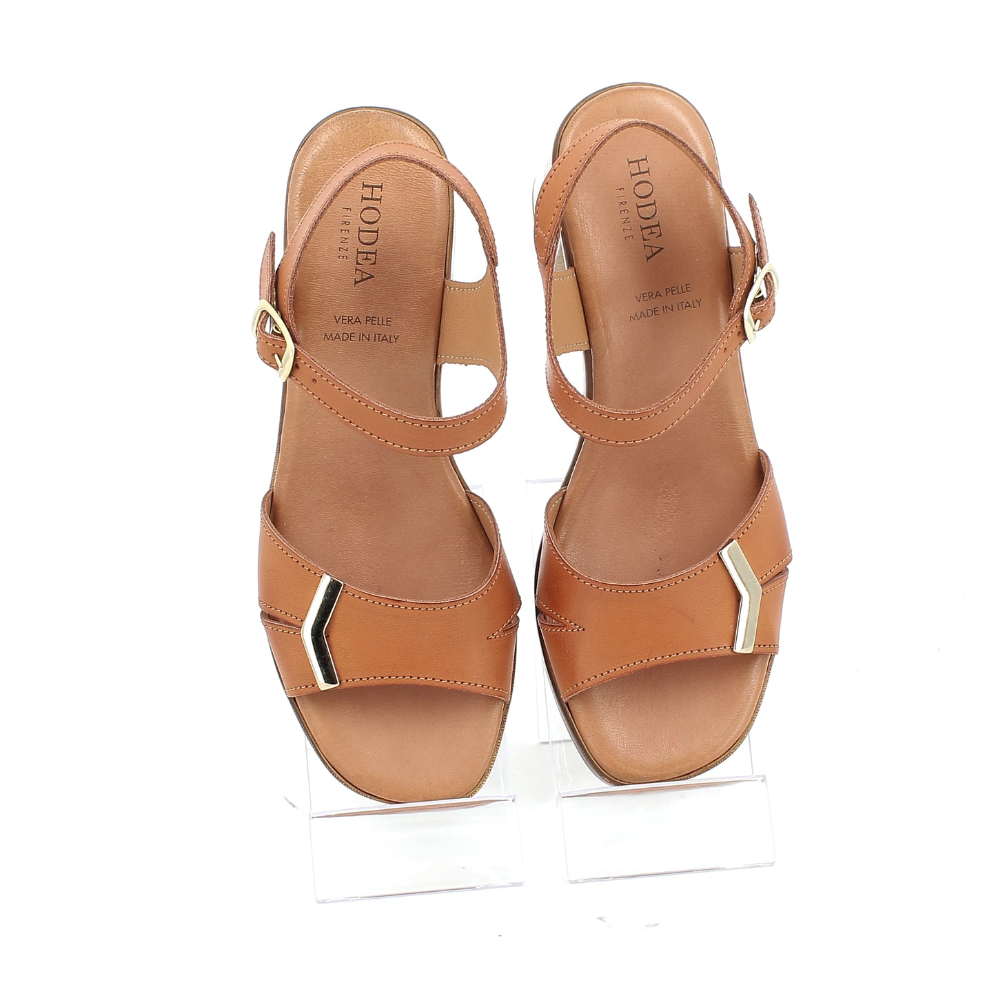 Scarpe Hodea donna 077214ISP25 OSSO CUOIO