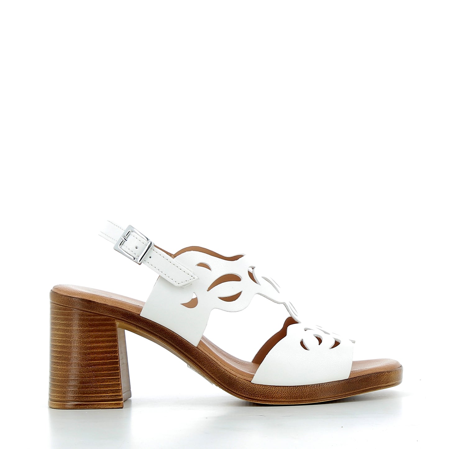 Scarpe Hodea donna 317914ISP25 BIANCO