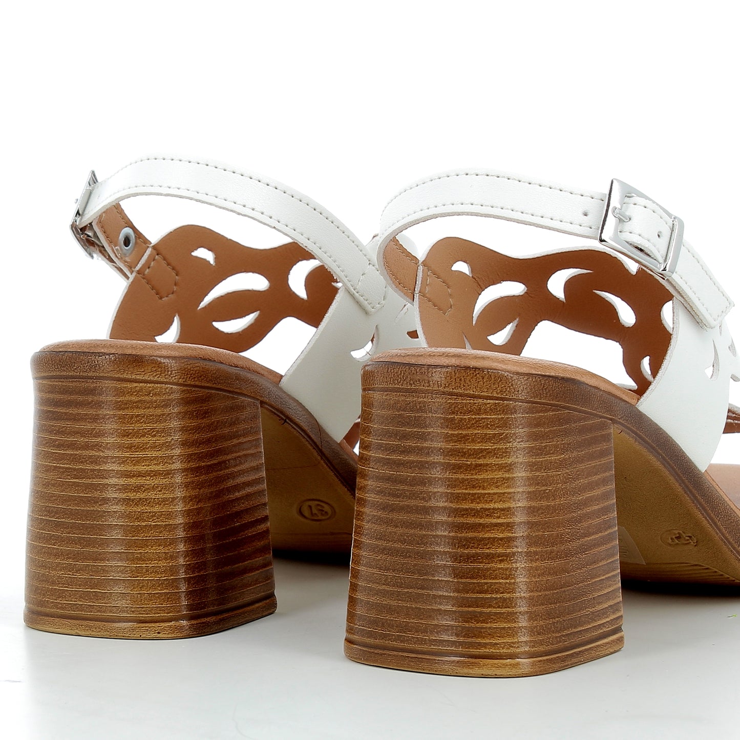 Scarpe Hodea donna 317914ISP25 BIANCO