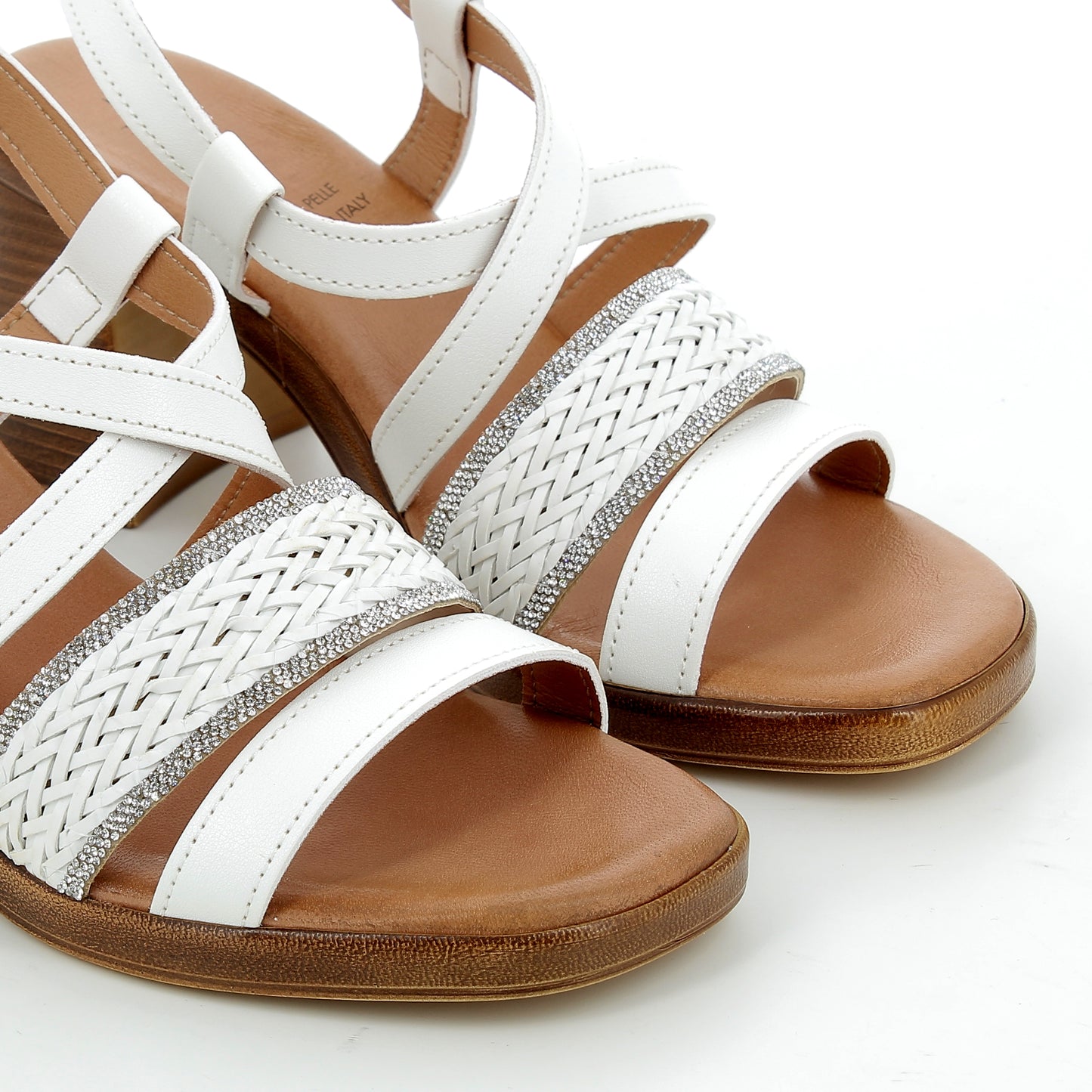 Scarpe Hodea donna 3175214IPS25BIANCO