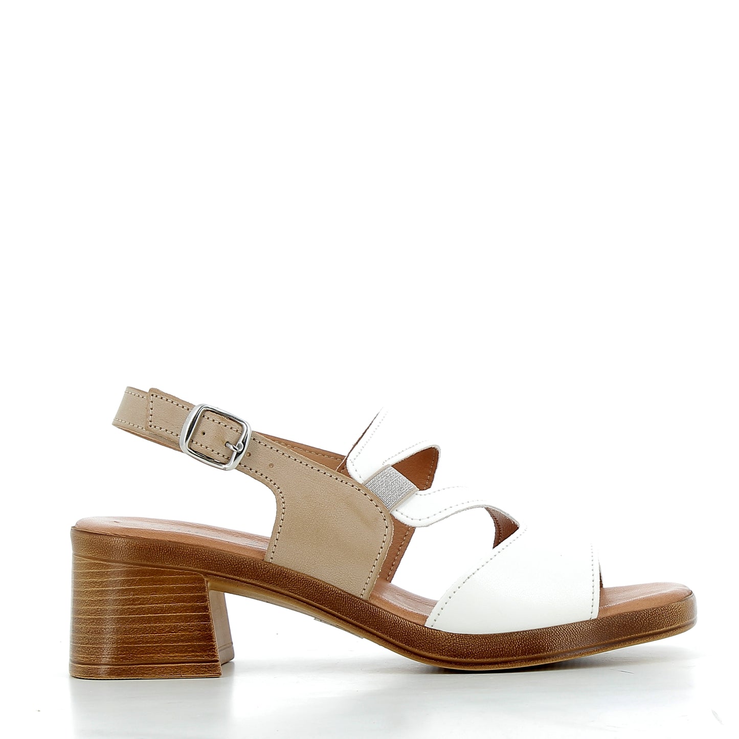 Scarpe Hodea donna 860220ISP25 BIANCO OSSO