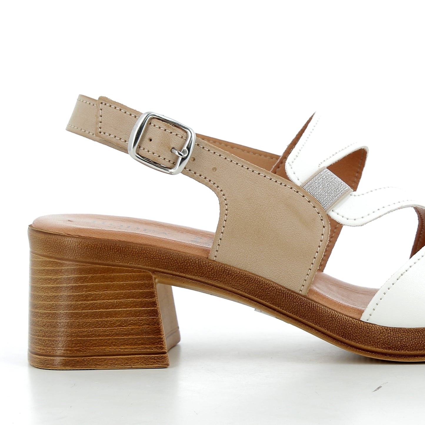 Scarpe Hodea donna 860220ISP25 BIANCO OSSO