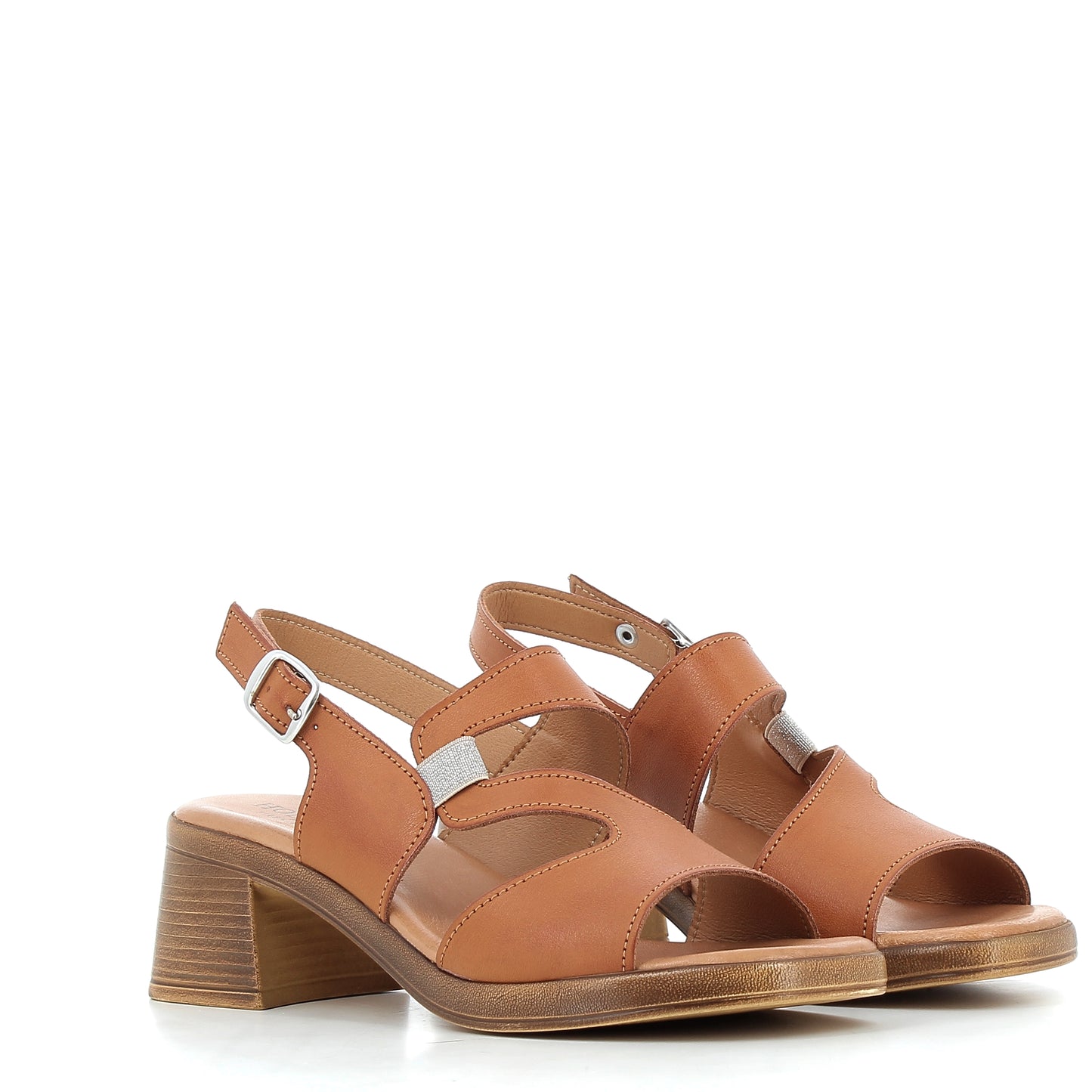 Scarpe Hodea donna 860220ISP25 NOCCIOLA