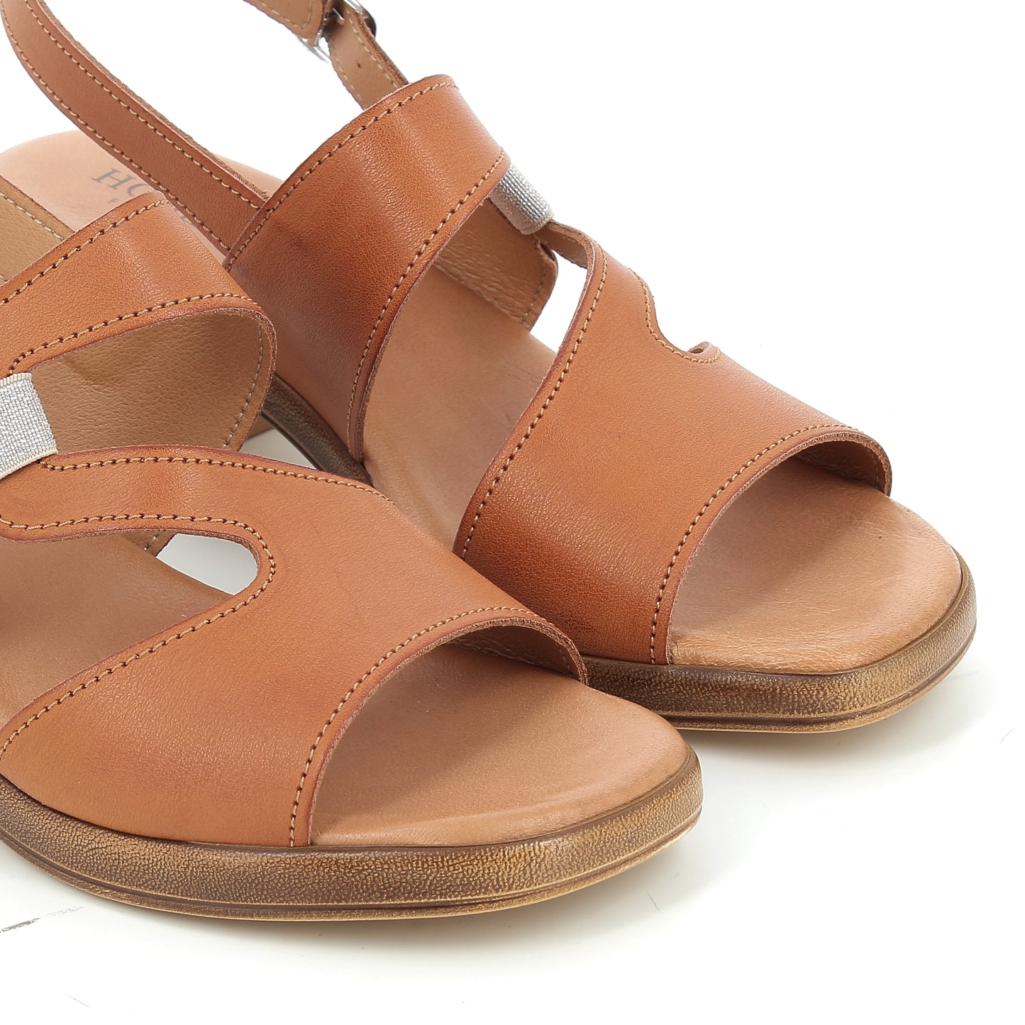 Scarpe Hodea donna 860220ISP25 NOCCIOLA