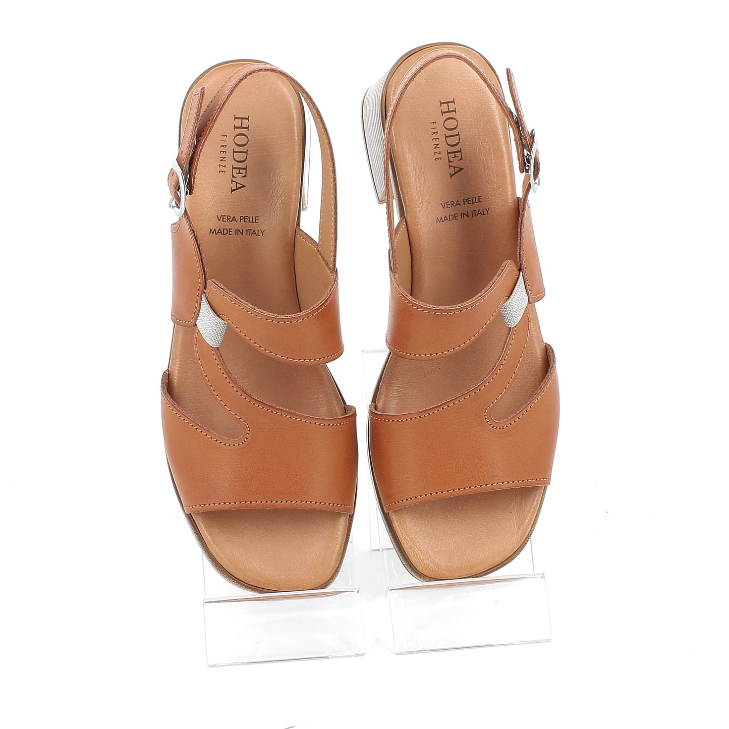 Scarpe Hodea donna 860220ISP25 NOCCIOLA