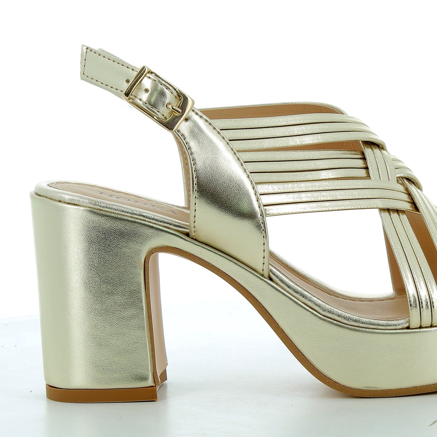 Scarpe Hodea donna 3360203ISP25PLATINO