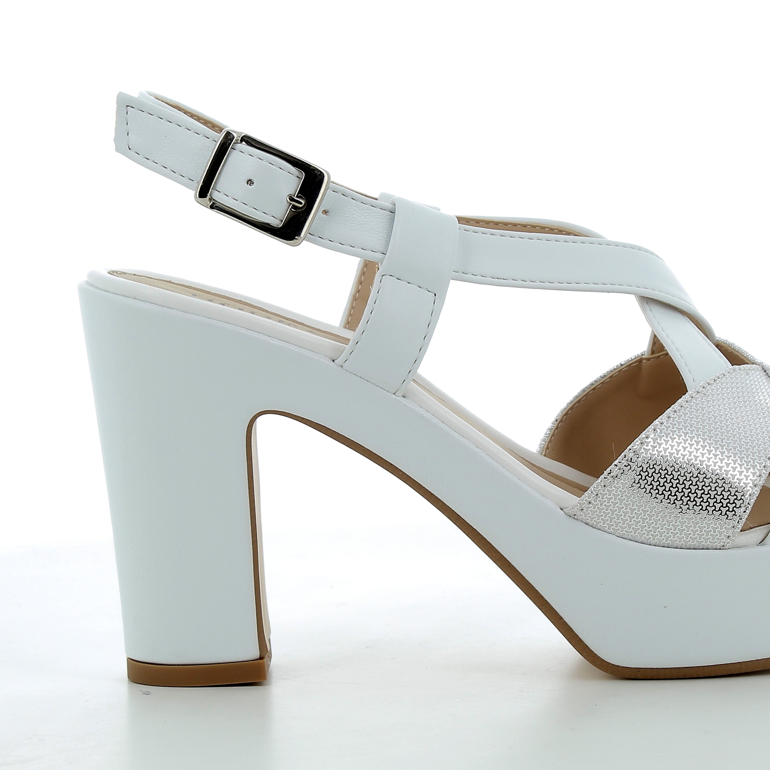 Buty damskie Hodea 3422111ISP25BIANCO