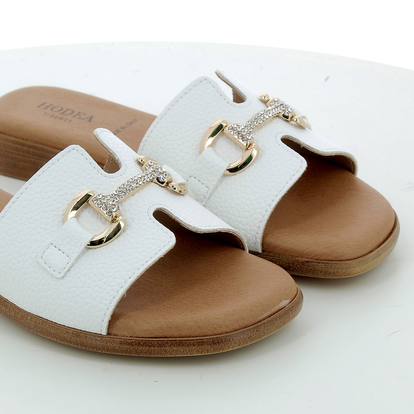 Scarpe Hodea donna 3509326ISP25BIANCO