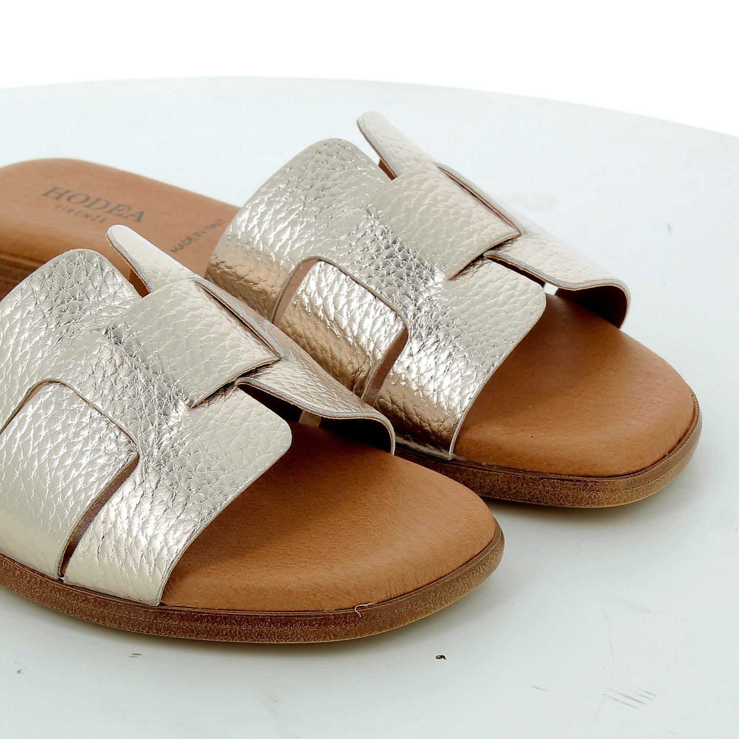 Scarpe Hodea donna 3511326ISP25PLATINO