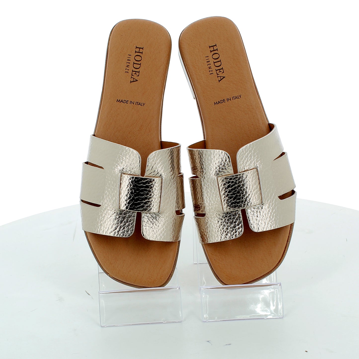 Scarpe Hodea donna 3511326ISP25PLATINO