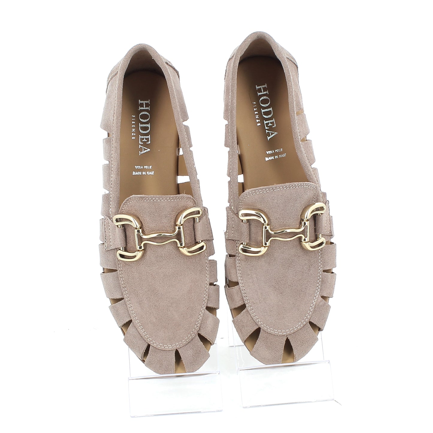 Scarpe Hodea donna M32MSP25 CAM TORTORA