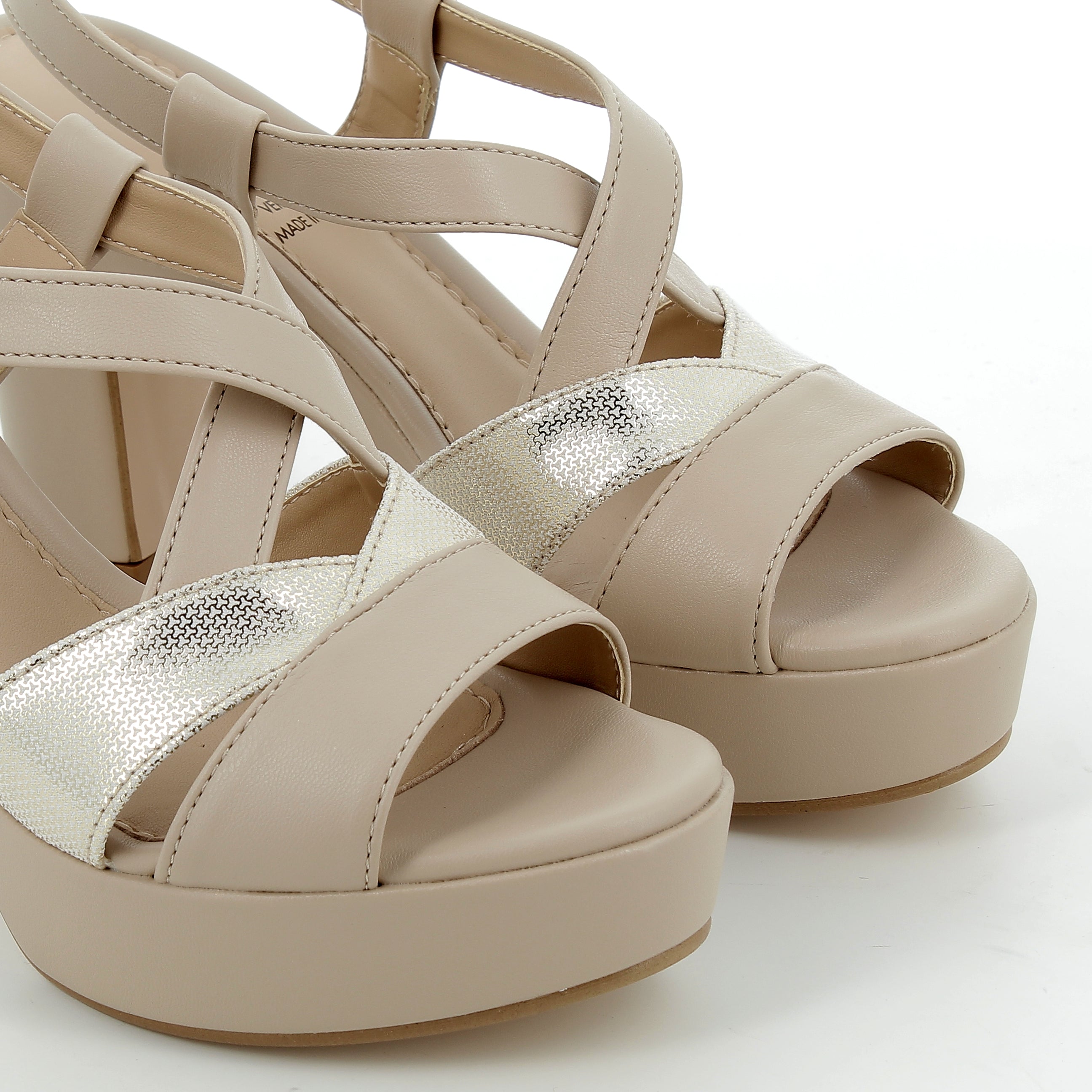 Buty damskie Hodea 3422111ISP25NUDE