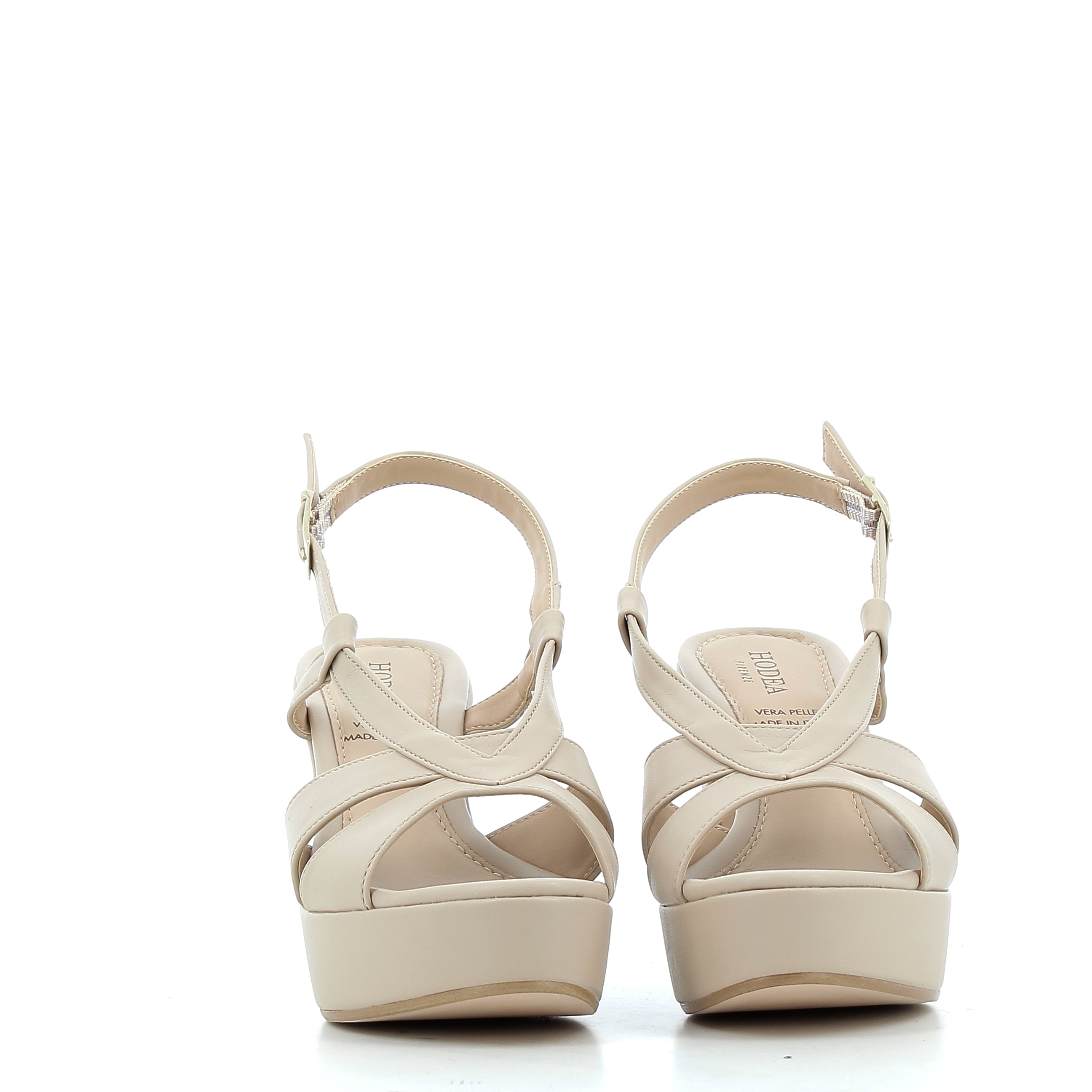 Buty damskie Hodea 3147111ISP25PEL NUDE