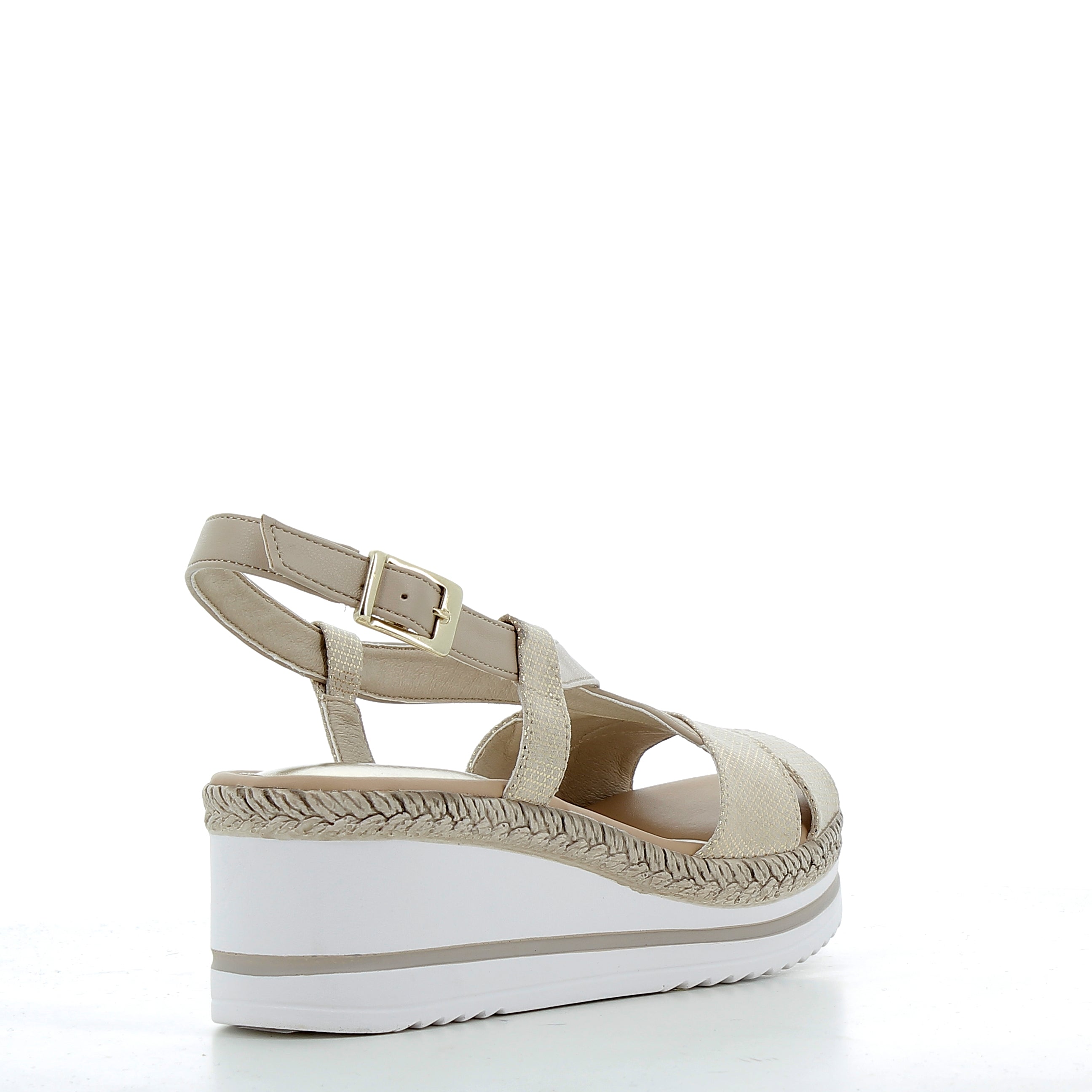 Buty damskie Hodea 611109ISP25 BEIGE
