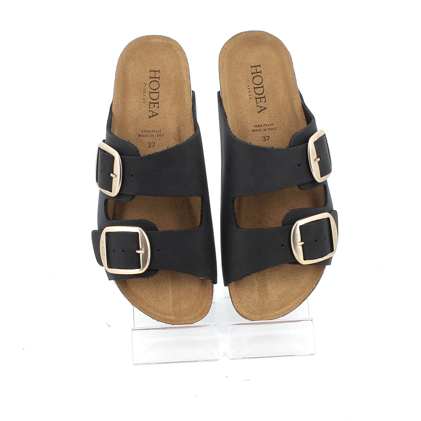 Scarpe Hodea donna 021205PLP25 NAB NERO