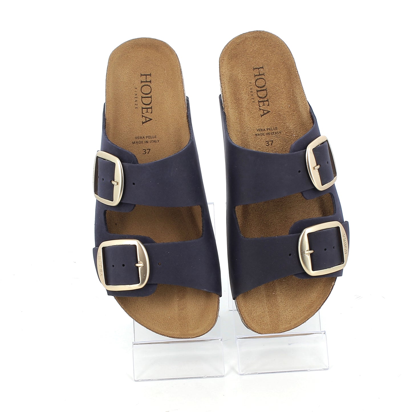 Scarpe Hodea donna 021205PLP25 NAB BLU