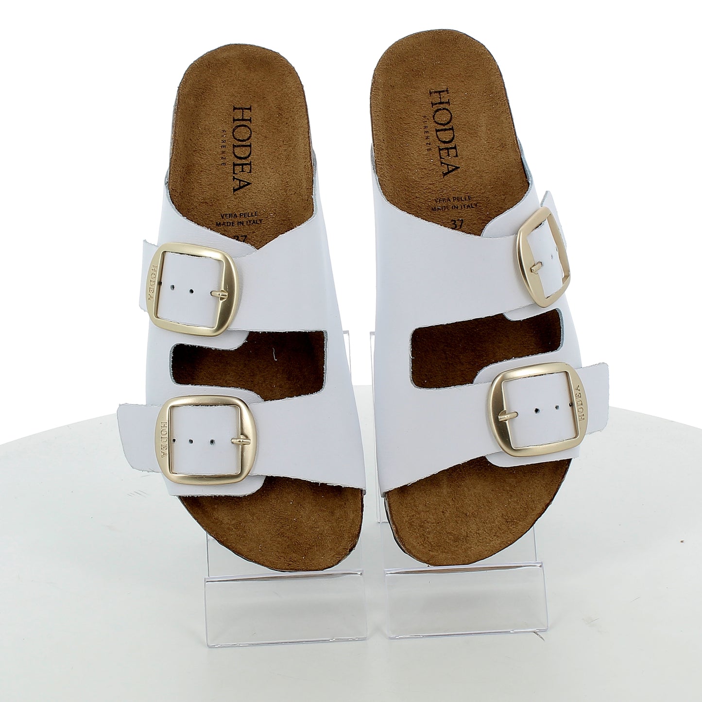 Scarpe Hodea donna 021205PLP25 VIT BIANCO