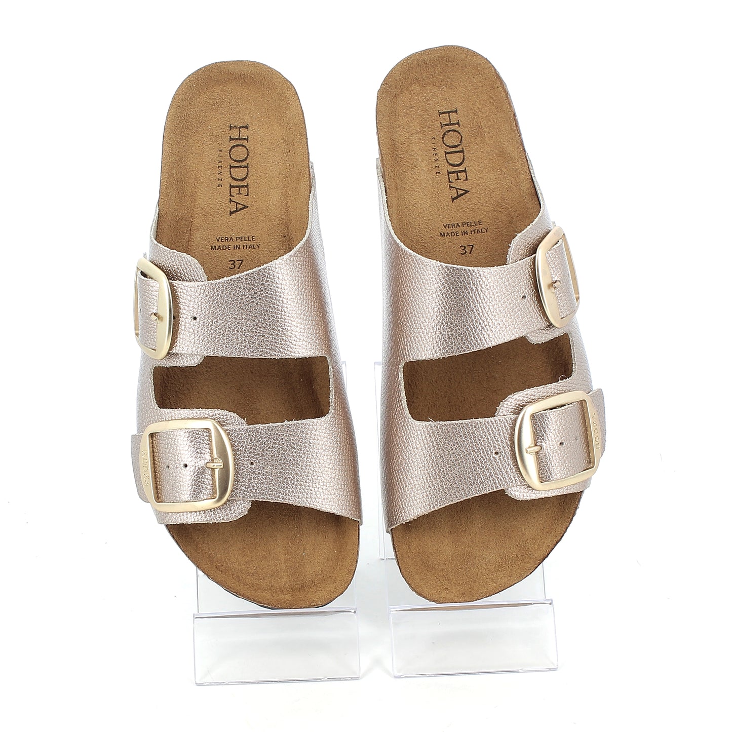 Scarpe Hodea donna 021205PLP25 LAM RAME