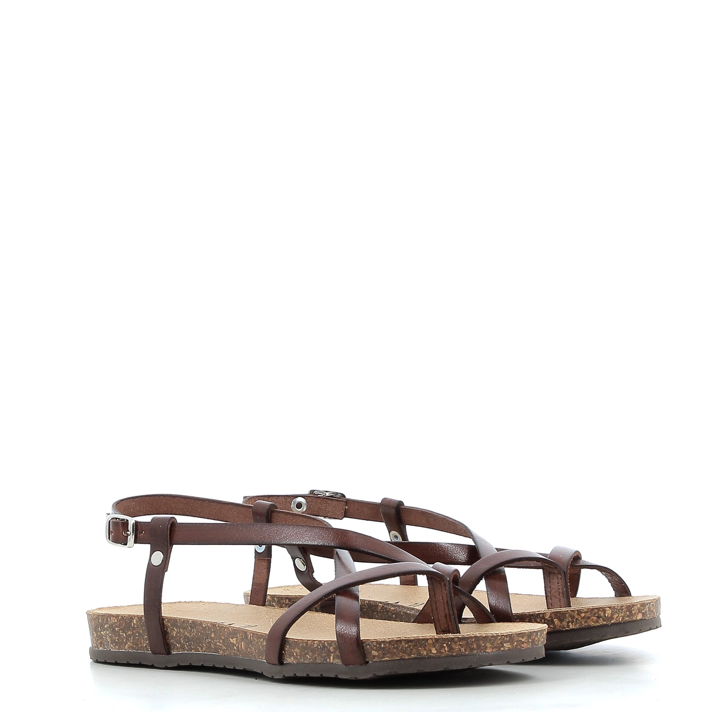 Scarpe Hodea donna 1823PLP25 CIOCCOLATO