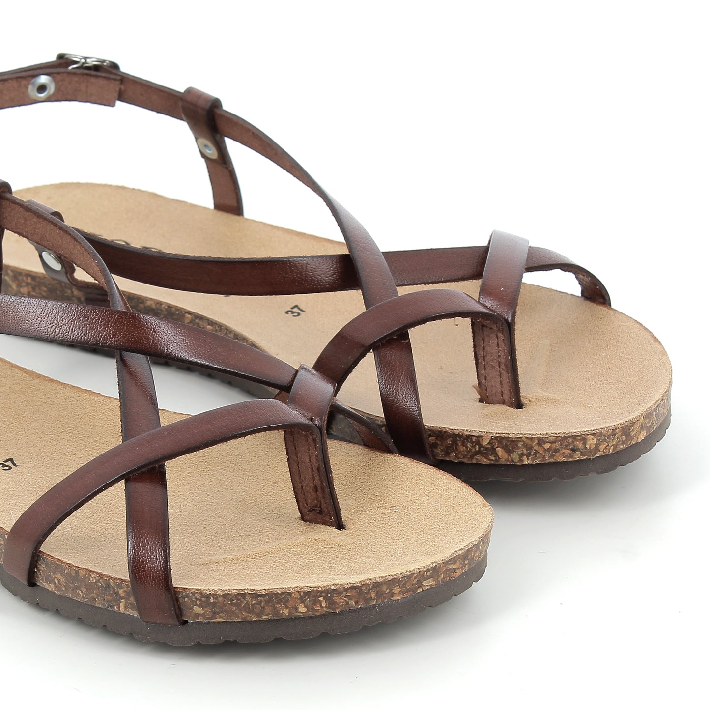 Scarpe Hodea donna 1823PLP25 CIOCCOLATO
