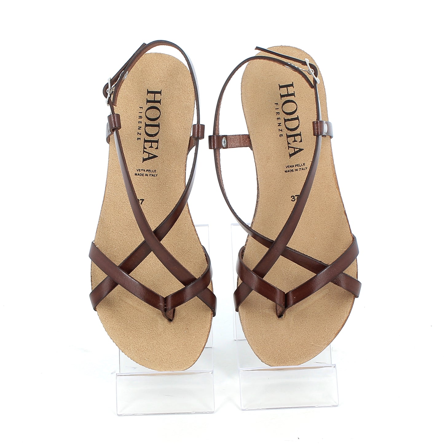 Scarpe Hodea donna 1823PLP25 CIOCCOLATO