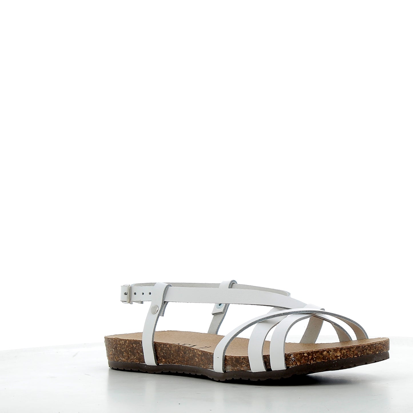 Scarpe Hodea donna 18ALEPLP25 BIANCO