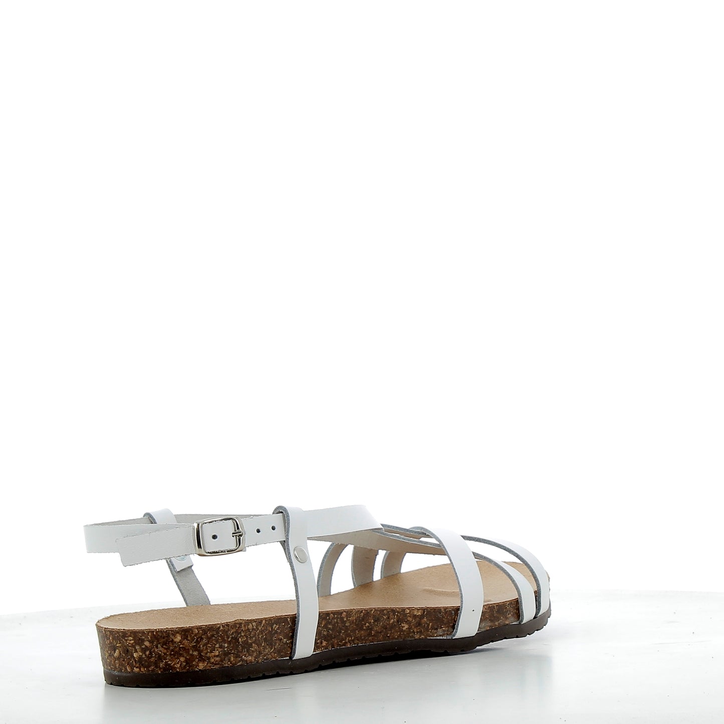 Scarpe Hodea donna 18ALEPLP25 BIANCO