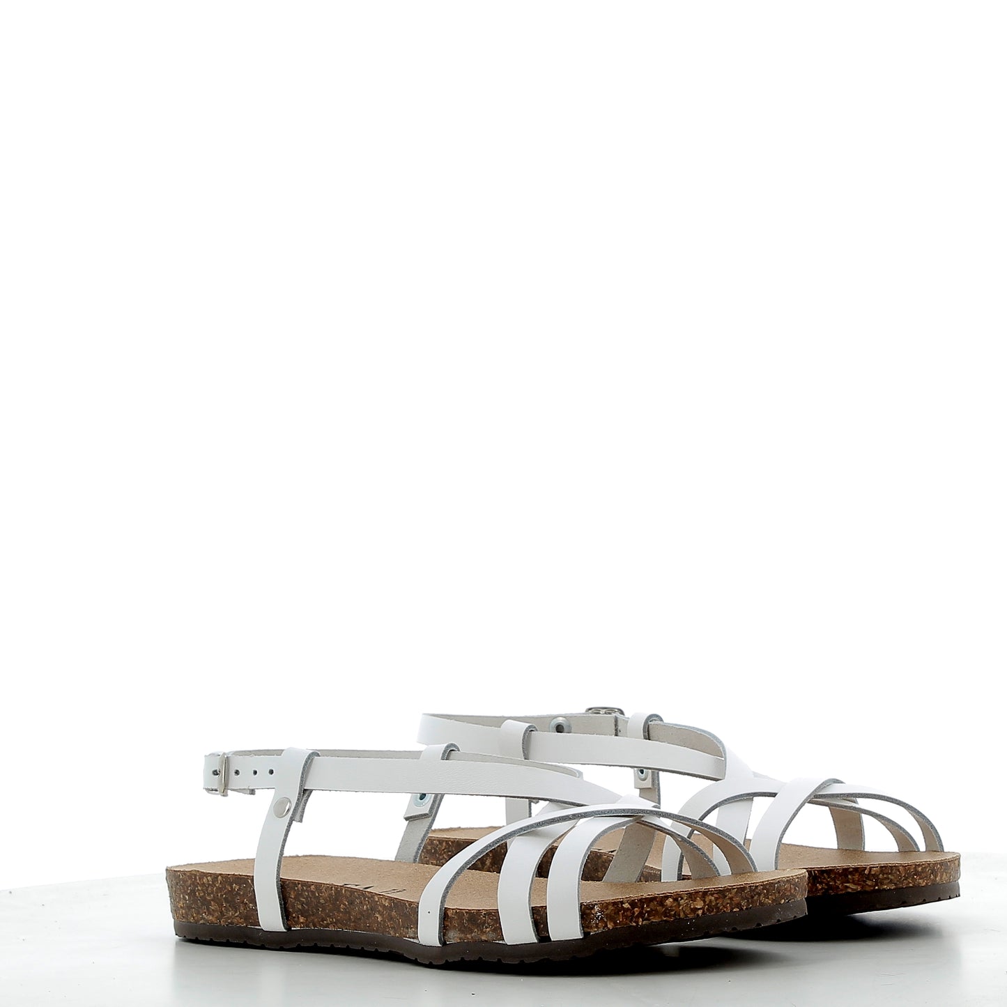 Scarpe Hodea donna 18ALEPLP25 BIANCO