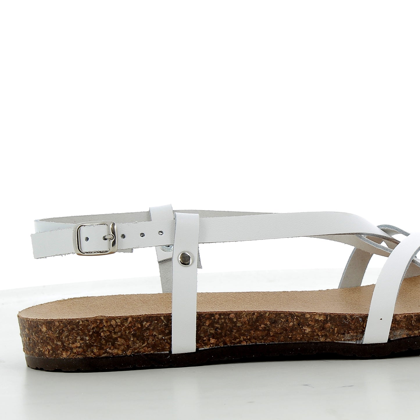 Scarpe Hodea donna 18ALEPLP25 BIANCO